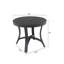 Table d'appoint ronde 24 po Chamber