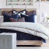 Dean Velvet Coverlet