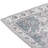 Aura Gray Patterned Area Rug-1211075767