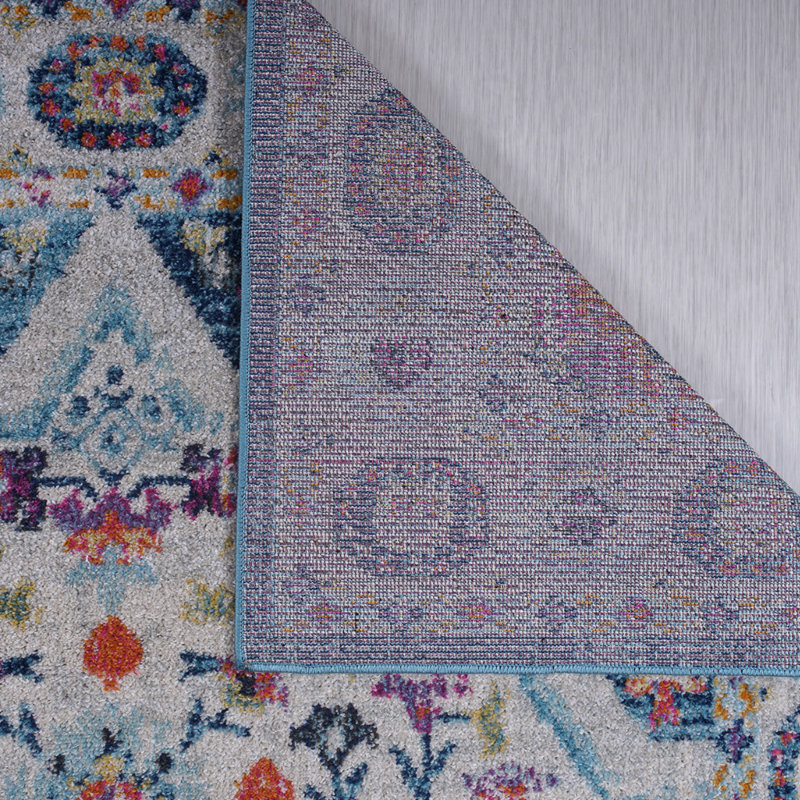 Adila Oriental Area Rug, Rectangle 160 x 230cm