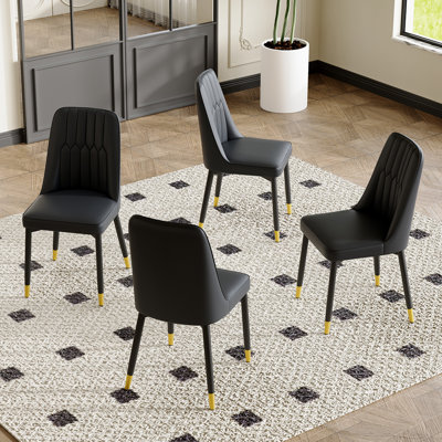 Ensemble de chaises de salle à manger Modern