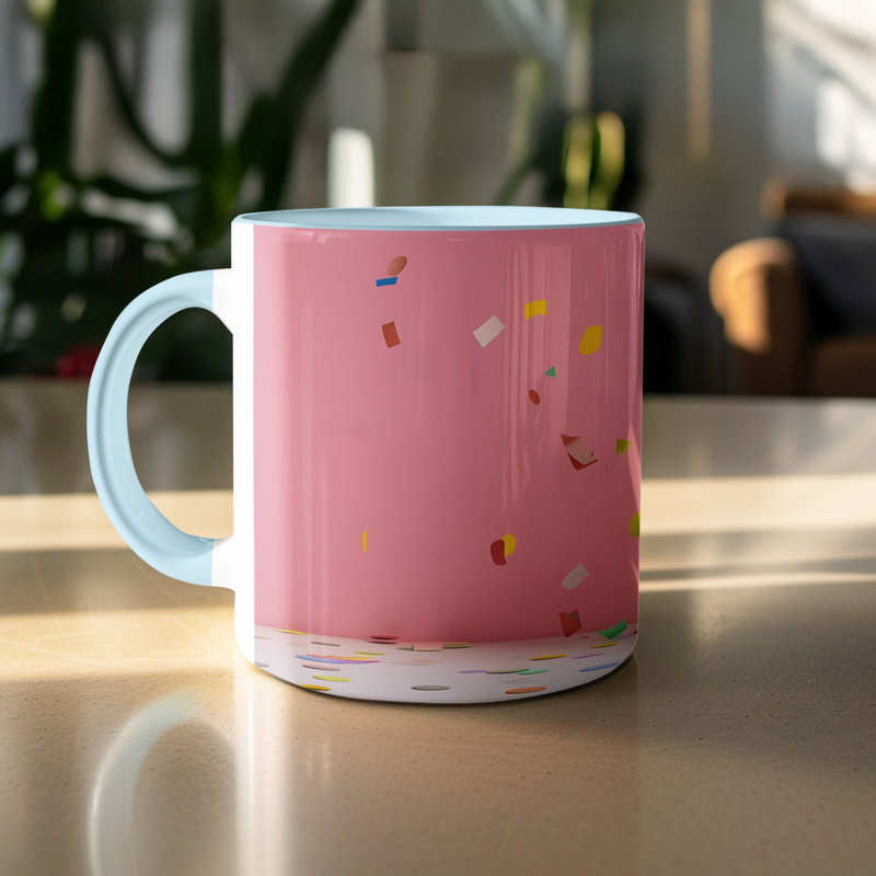 Ceramic Coffee Mug
