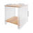 2-Tier Sofa Side Table-153361496