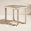 Spy Metal Side Table