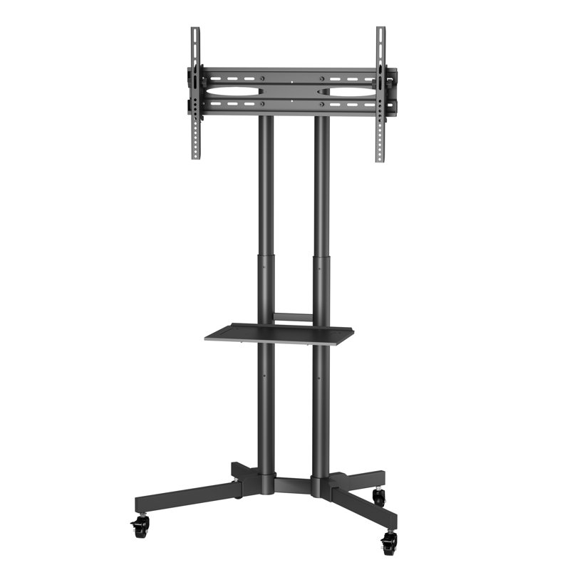 TV Stand for TVs up to 65", Black