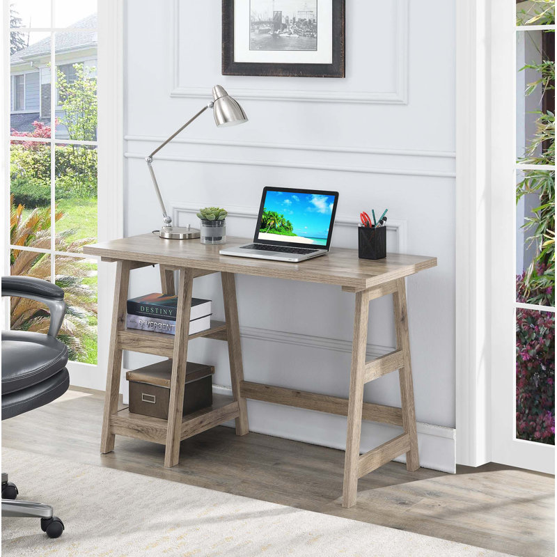 Bureau d'ordinateur réversible Saribek, Grès