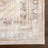 Bathsheba Vintage Medallion Machine Washable Area Rug-1761451806
