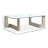 Keeton Rectangular Cocktail Table With End Table-913994166