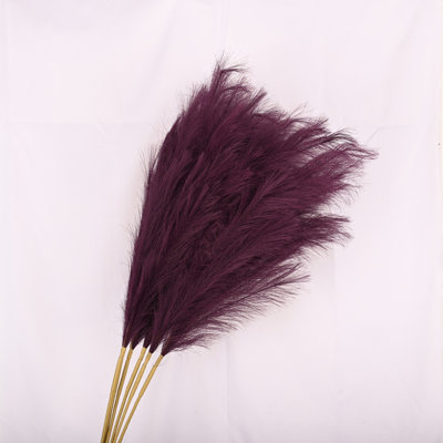 Silk Pampas Grass Arrangement