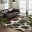 Avalisa Brown/White Area Rug-186321054-220931330