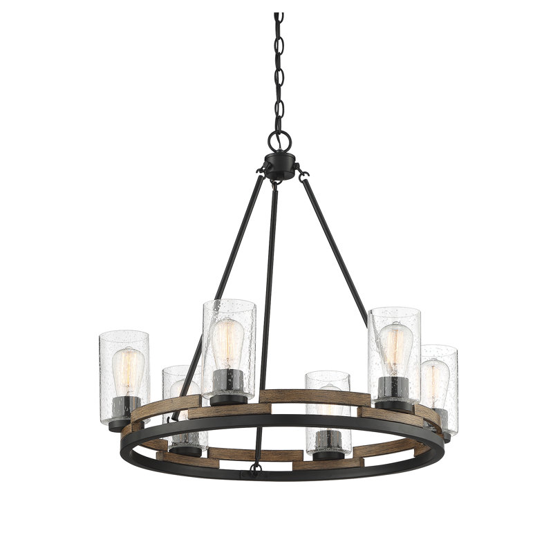 Chandelier, 6