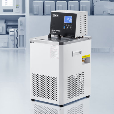 Laboratory Chiller Circulator 6L Lab Recirculating Chiller -4°F-212°F