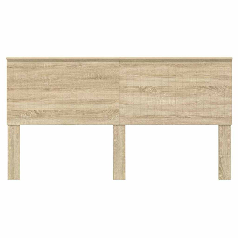Headboard, California King, Sonoma Oak