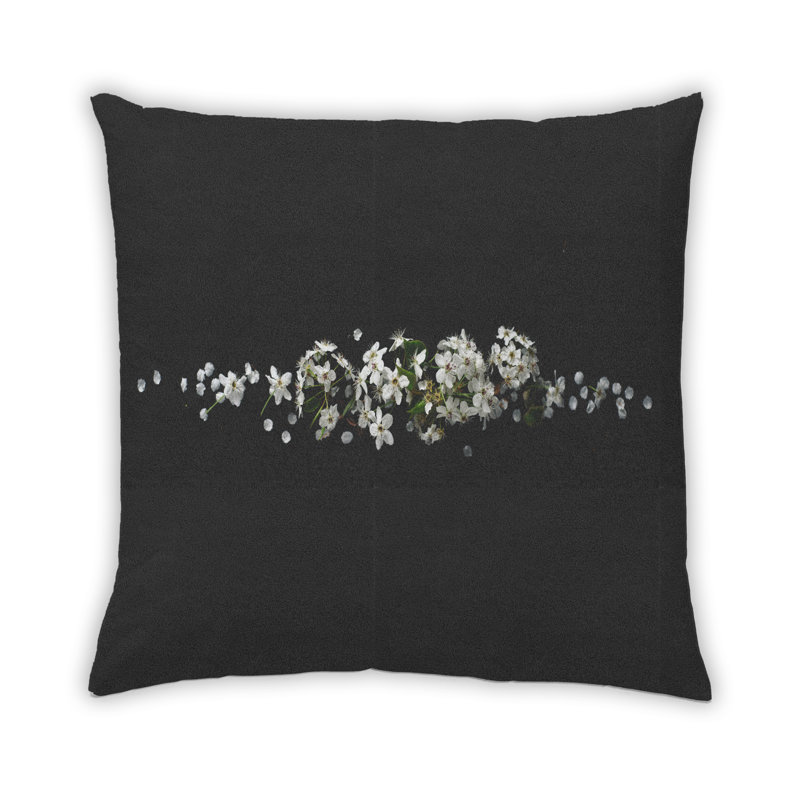 Coussin décoratif Color Focus, Microsuède