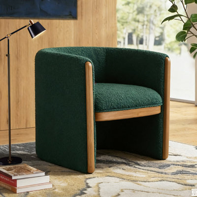 Chaise d'appoint 28 po