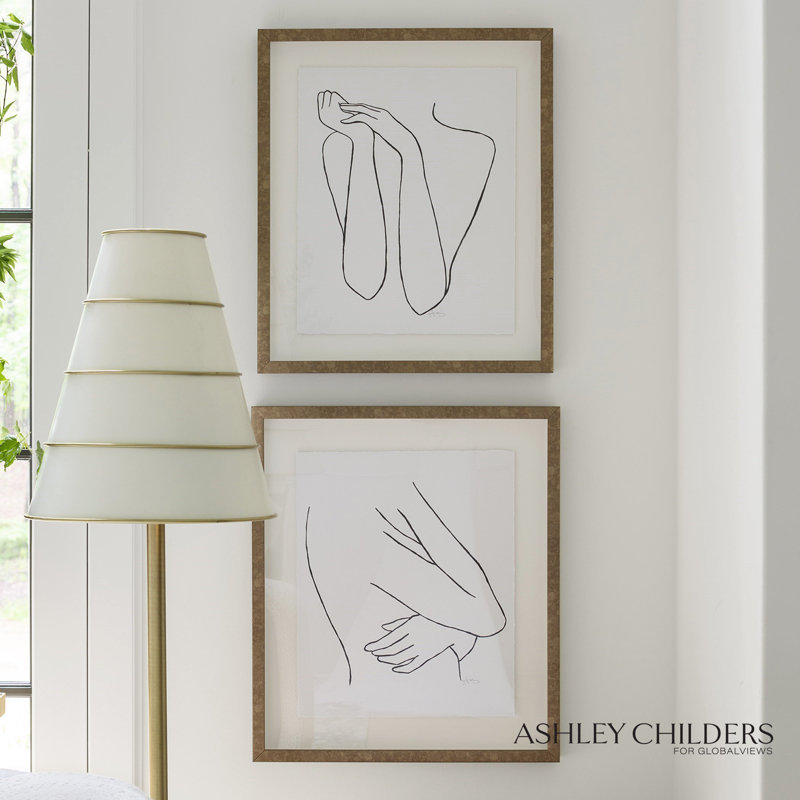Love, Her Framed Art-One