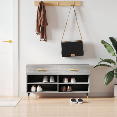 Mikesh Storage Bench
