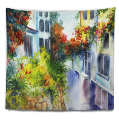 Polyester Tapestry
