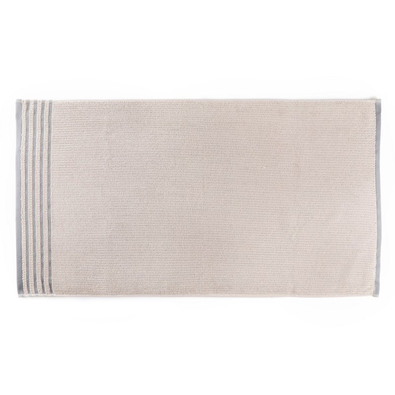 Ensemble de serviettes de bain de luxe (2 pièces), brun clair, 29,5 x 59,1 pouces | 100% micro-coton, 15,9 oz / verge carrée | Ultra-absorbante et douce, lavable à la machine à 104 ° F | Parfait pour la maison ou le spa, design durable et élégant
