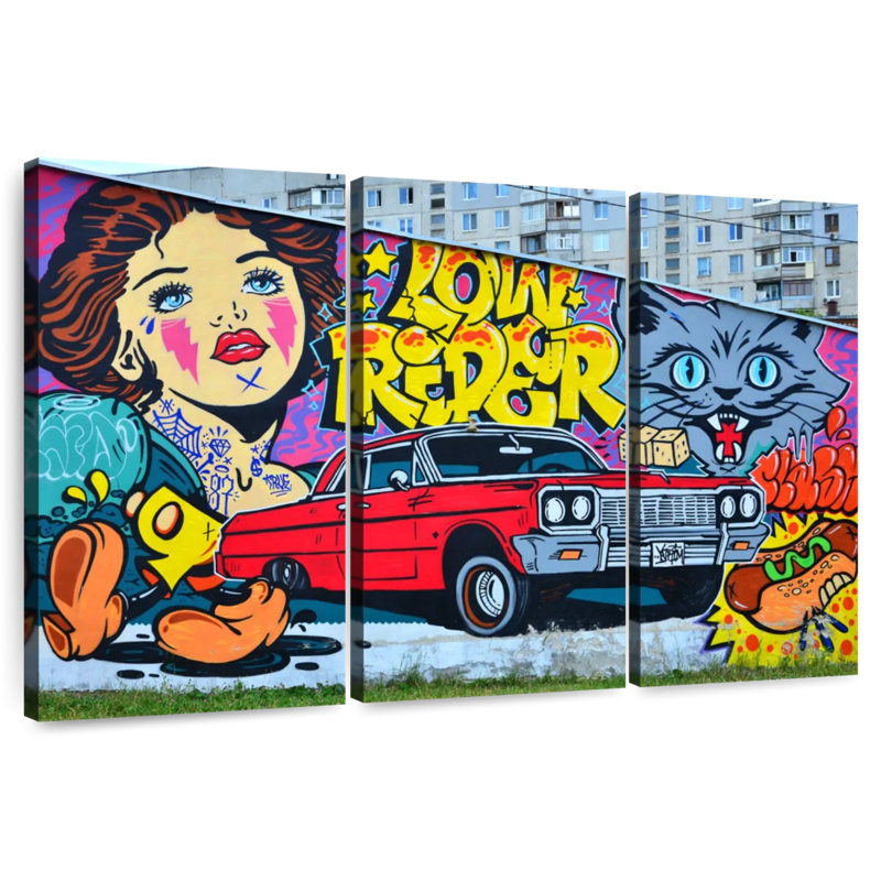 Sirci Urban Low Rider, H 24 po x l 38 po