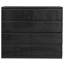 Aneesh High Gloss 8 Drawer Chest of Drawers-478109957