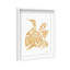 Manuel Roman - Goose Print by Oliver Gal-1891507825-2135474669