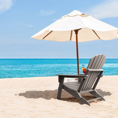 Chaise Adirondack pliante Uniopolis