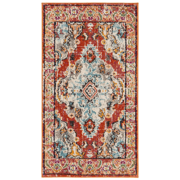 Tekamah Oriental Area Rug