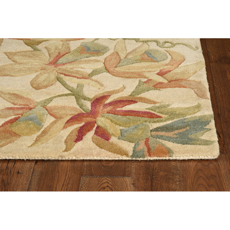 Hand Tufted Wool Indoor Rug