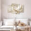 «Transparent Beauty», reproduction d'art sur toile-1079532987