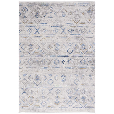 Palma Performance Geometric Rug