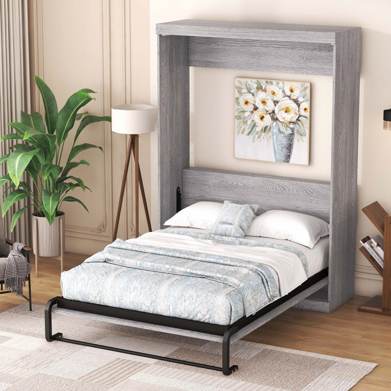Full Size Murphy Bed, Full / Double