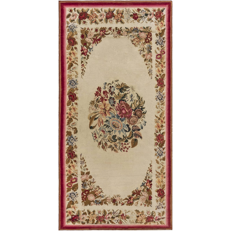 One-of-a-Kind Runner 2'10" X 5'9" Area Rug
