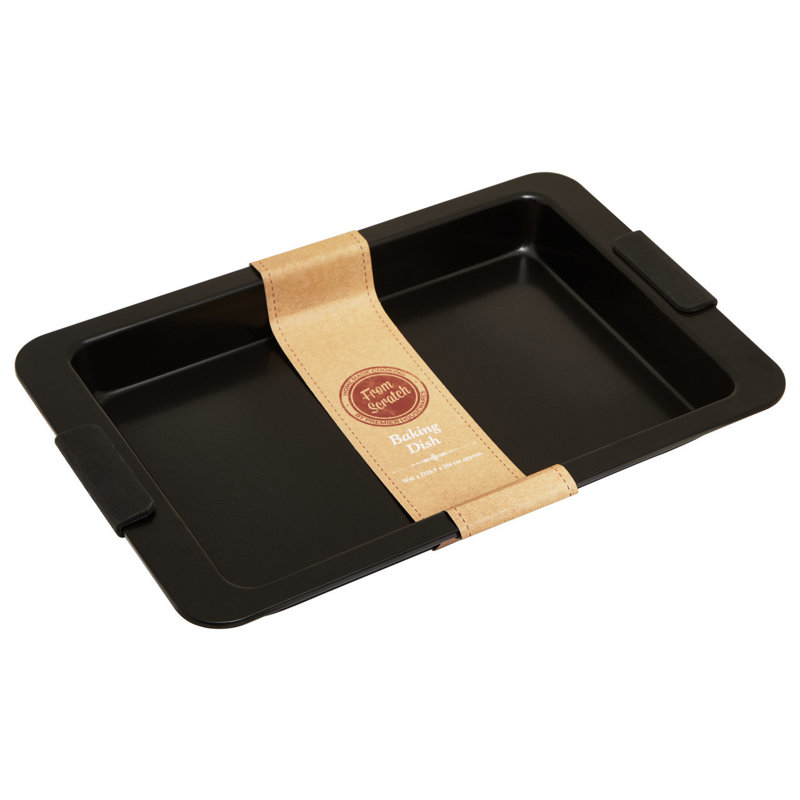 Premier Housewares Rectangle Carbon Steel Baker Bakeware