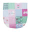 Moses Basket with Bedding with Mattress
