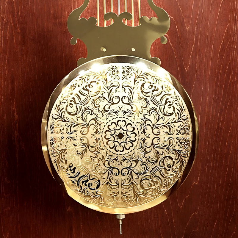 Horloge de plancher Vintage