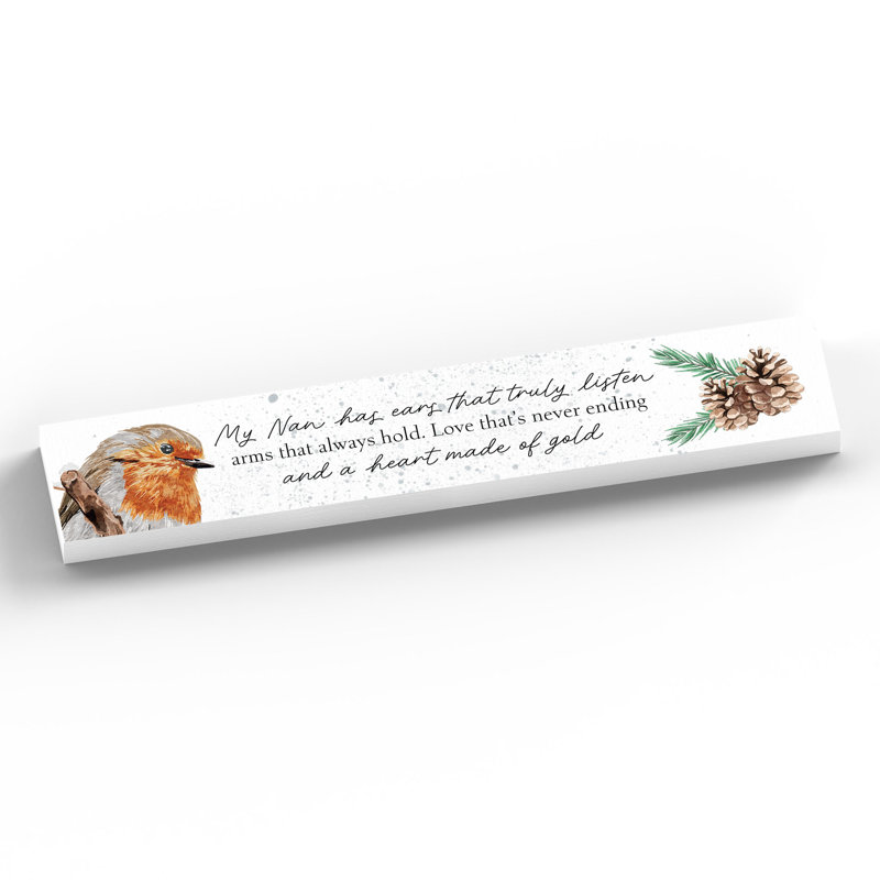 Animals Box Signs & Plaques