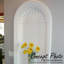 Tablette Niche 26 1/2 po x H 9 1/4 po x P 8 1/4 po
