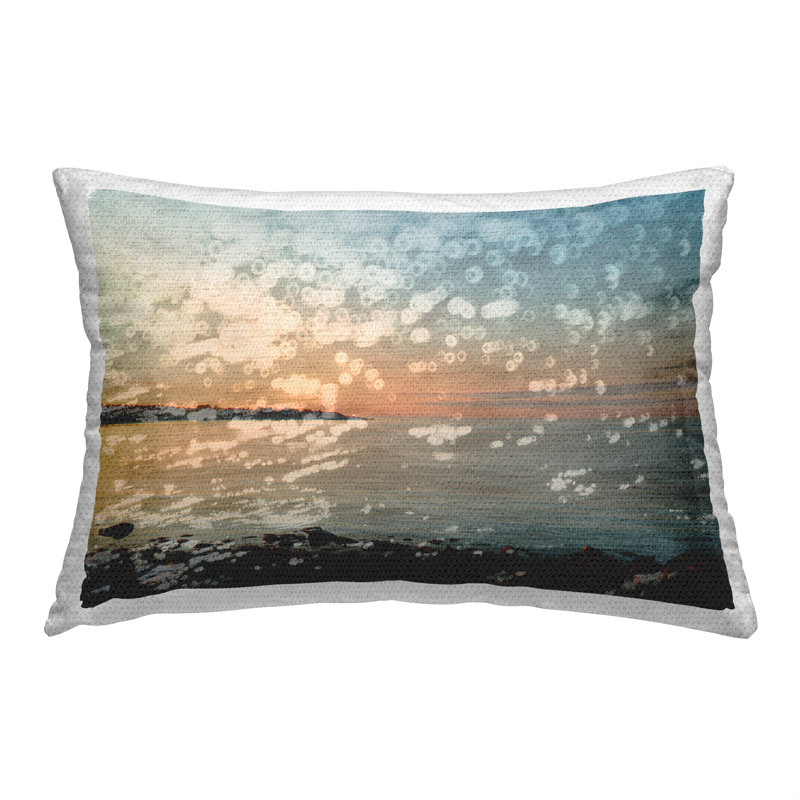 Outdoor Throw Pillow