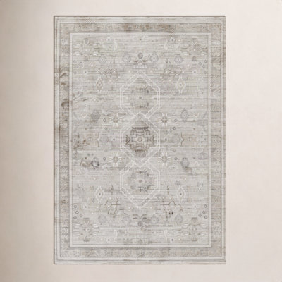 Westwood Gray Oriental Rug