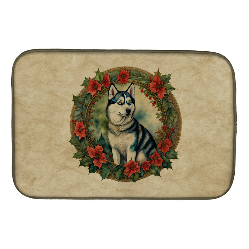 Tapis de séchage