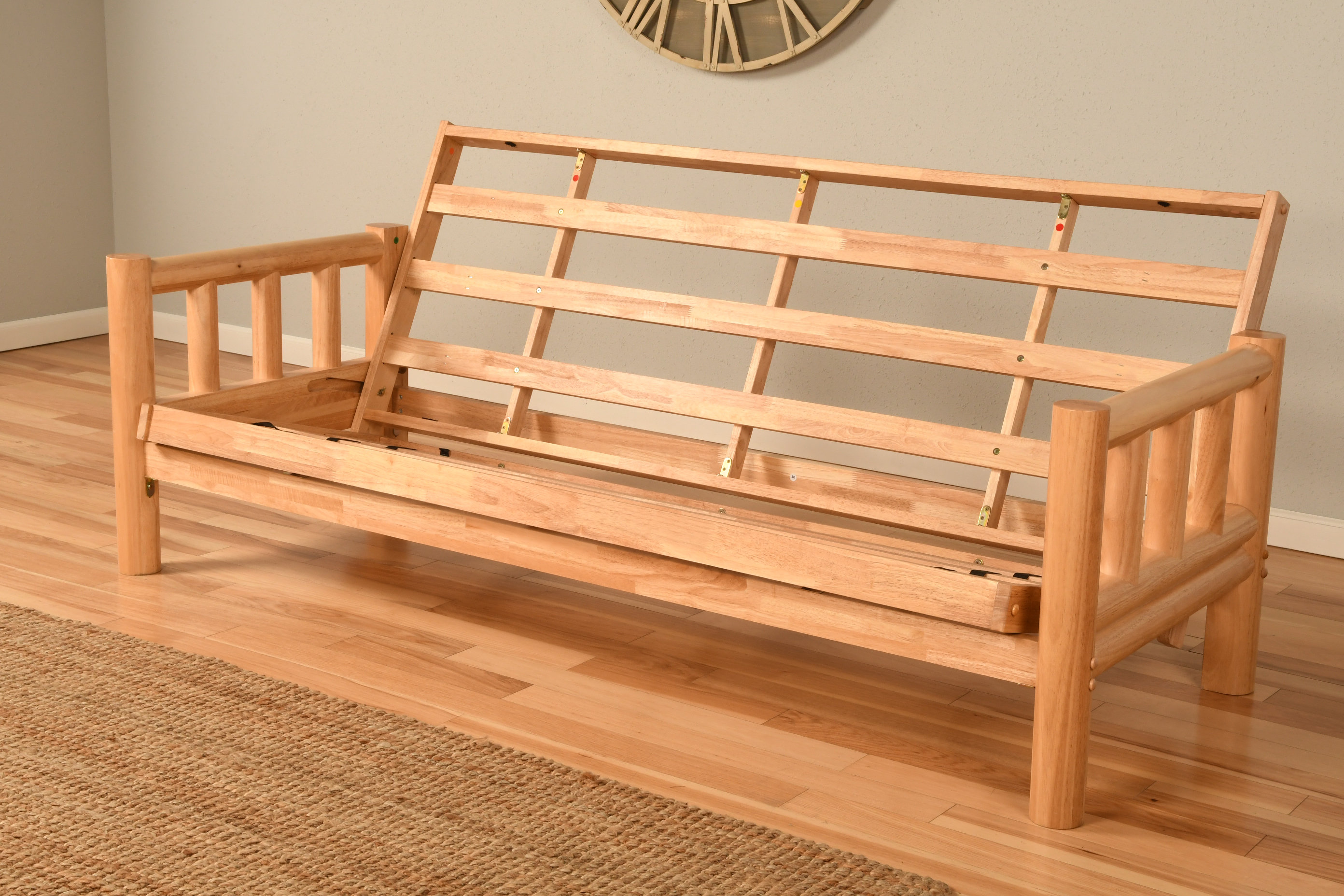 The Twillery Co. Futon Frame & Reviews - Wayfair Canada