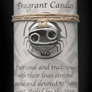 Pillar Candle