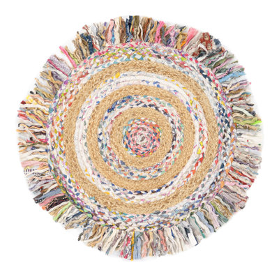 Ruffles Commodore Rug