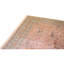 High-Quality Hand-Knotted Rose And Green Area Rug