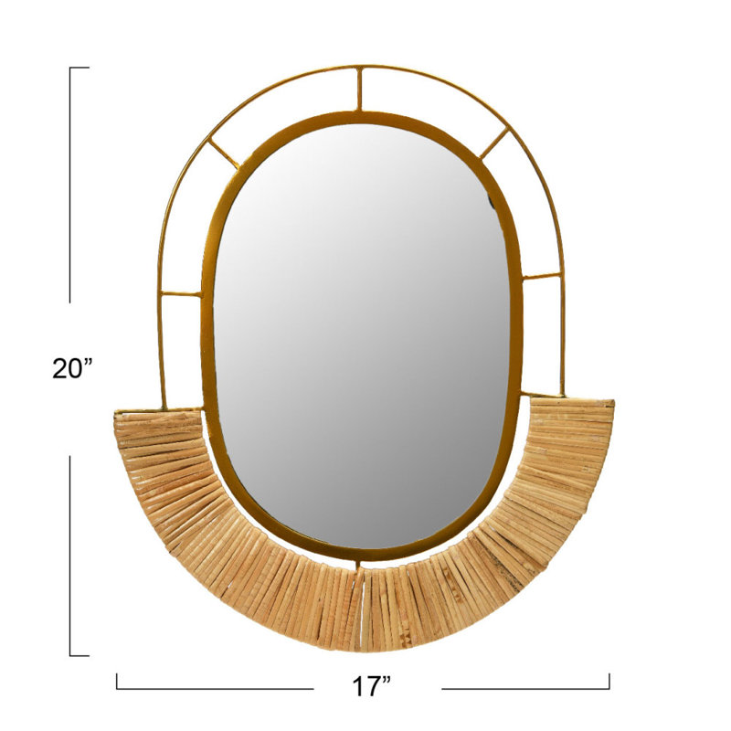 Miroir mural Afat