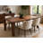 Baldwin 72" Rec. Dining Table