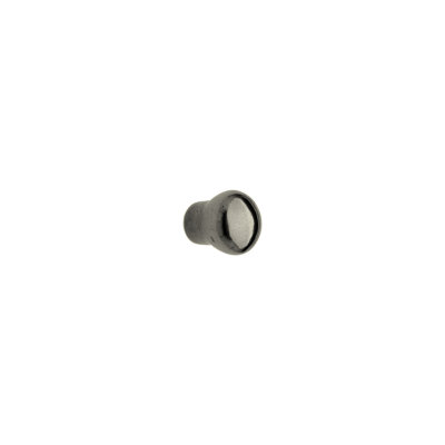 Bronze Mushroom Knob