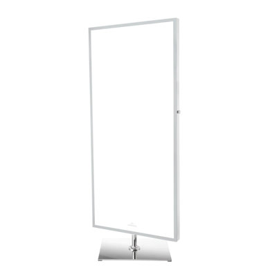 Miroir de maquillage pour coiffeuse Duchess
