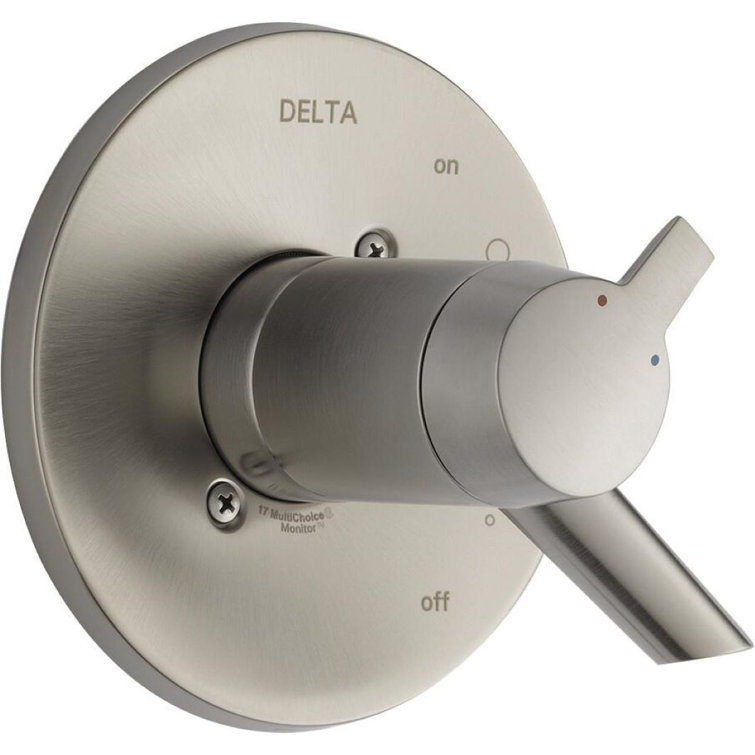 Compel Thermostatic Valve Only Trim